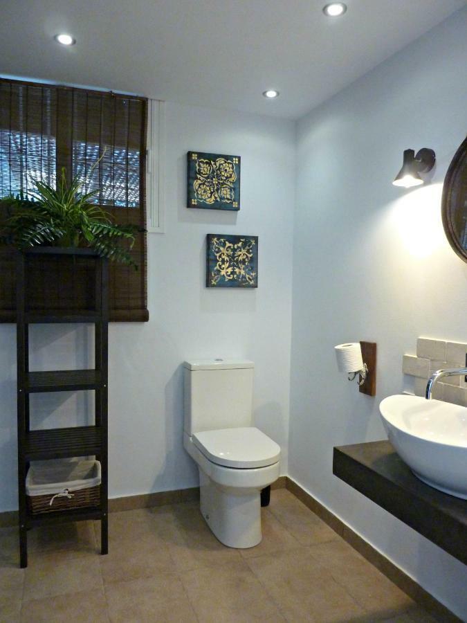Villa Breeze Boutique Guest Rooms, Marbella Sitio de Calahonda Exteriör bild