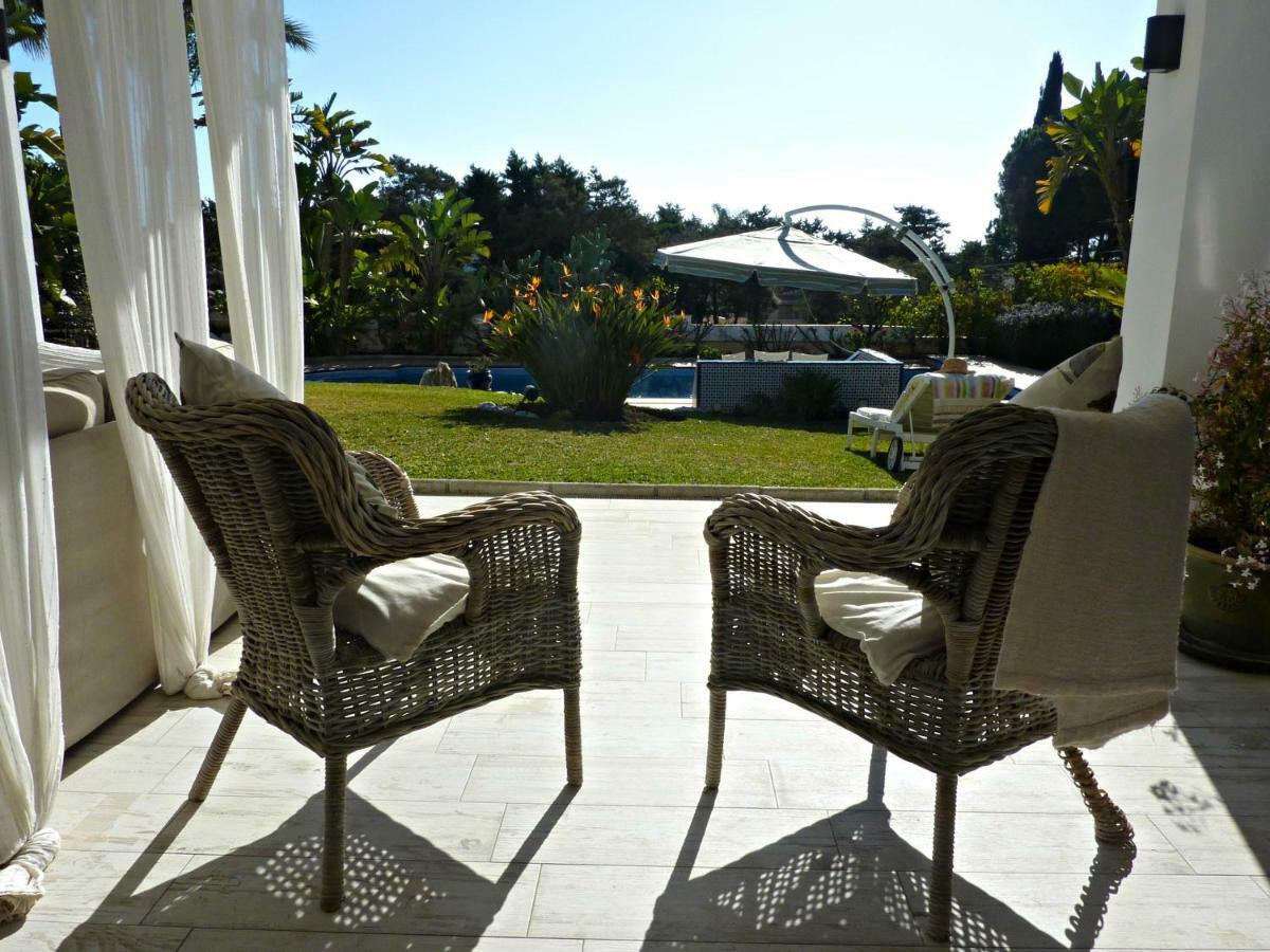 Villa Breeze Boutique Guest Rooms, Marbella Sitio de Calahonda Exteriör bild