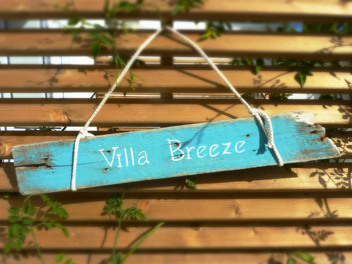 Villa Breeze Boutique Guest Rooms, Marbella Sitio de Calahonda Exteriör bild