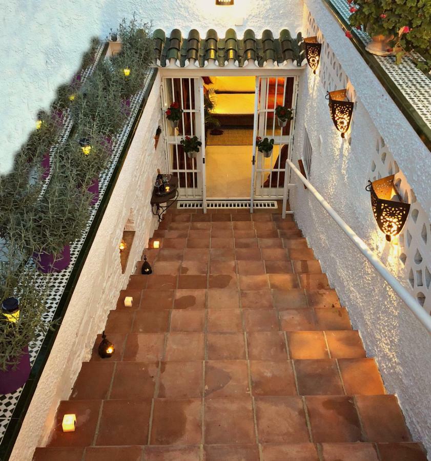 Villa Breeze Boutique Guest Rooms, Marbella Sitio de Calahonda Exteriör bild