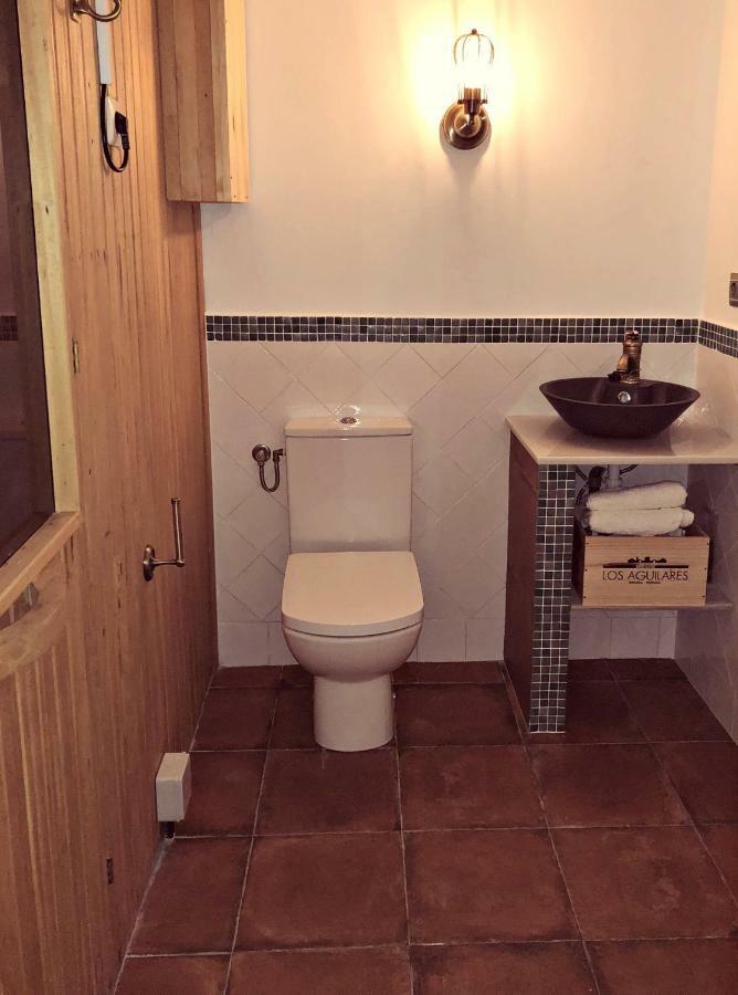 Villa Breeze Boutique Guest Rooms, Marbella Sitio de Calahonda Exteriör bild